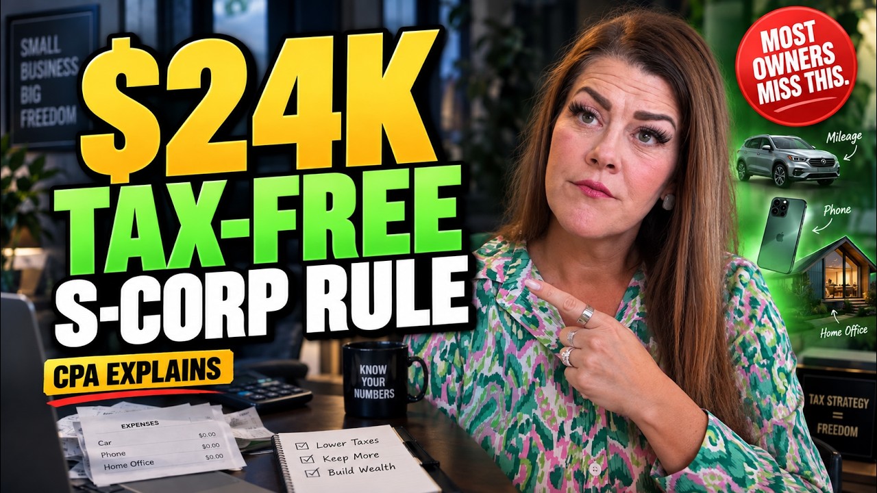 Are Your Business Expenses Tax-Free? Why You Need an Accountable Plan