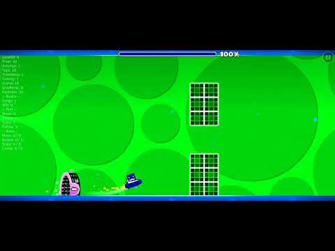 My level blast processing reverse 