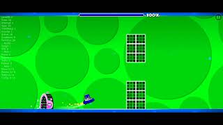My level blast processing reverse 
