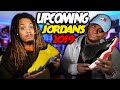 THE TOP UPCOMING JORDAN SNEAKERS OF 2019 !!! FT. MIKE RICH