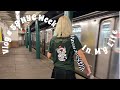 VLOG #58 // Week In My Life in NYC 2021