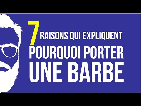 Vidéo: Pourquoi Il était D'usage De Porter Une Barbe