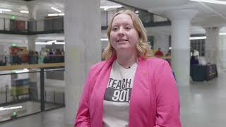 Teach901 2025 Job Fair