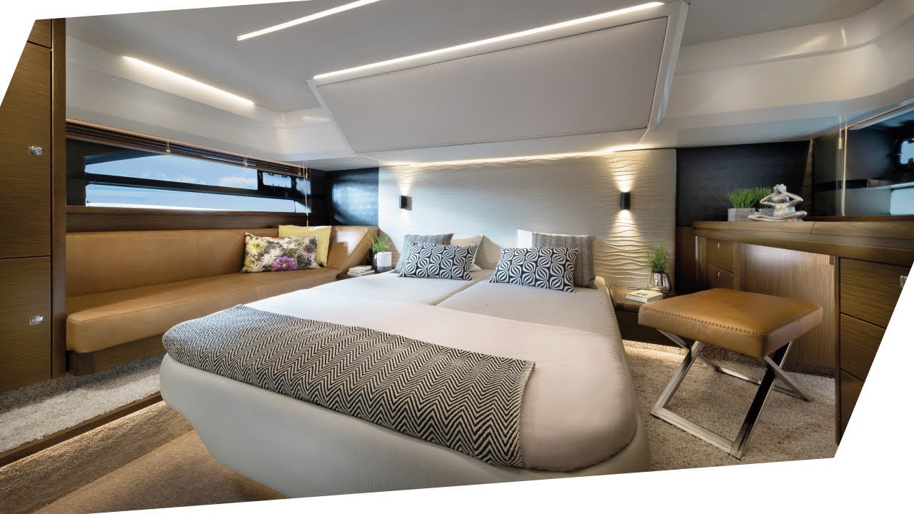 BAVARIA R55 - The Interior - Product Manager Robert Chaffer