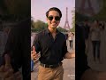 PART 4 | AI ne banaya ye pura Paris romance! 🤖 #AIGenerated #ParisLove #MustWatch#aivlog #aivlogger