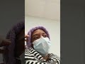 easing into December-doc visit