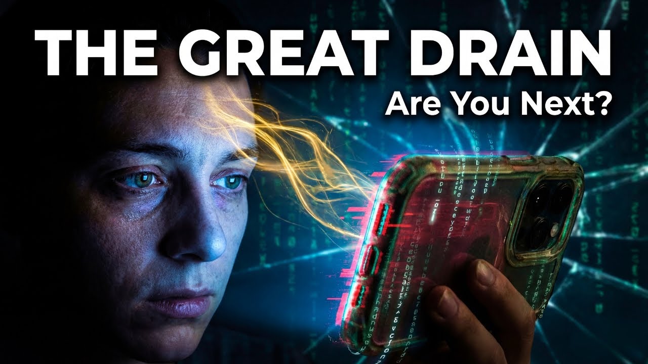 Reclaim Your Power: The Algorithm Is Feeding on Your Mind