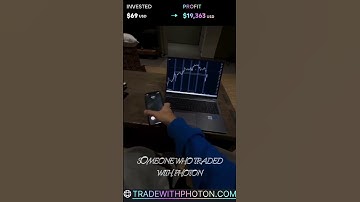 Get the ball rolling with a trusted trading tool.Get started with the link in bio#photon #crypto