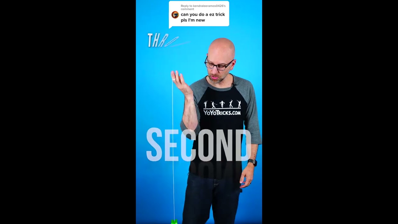 Teach Us An Easy Yoyo Trick Shorts