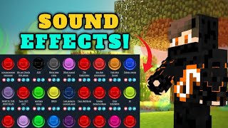 How To Find Any SOUND EFFECTS🔥 For  MINECRAFT EDITING || Best Website For Sound Effects (DONT MISS🔥)