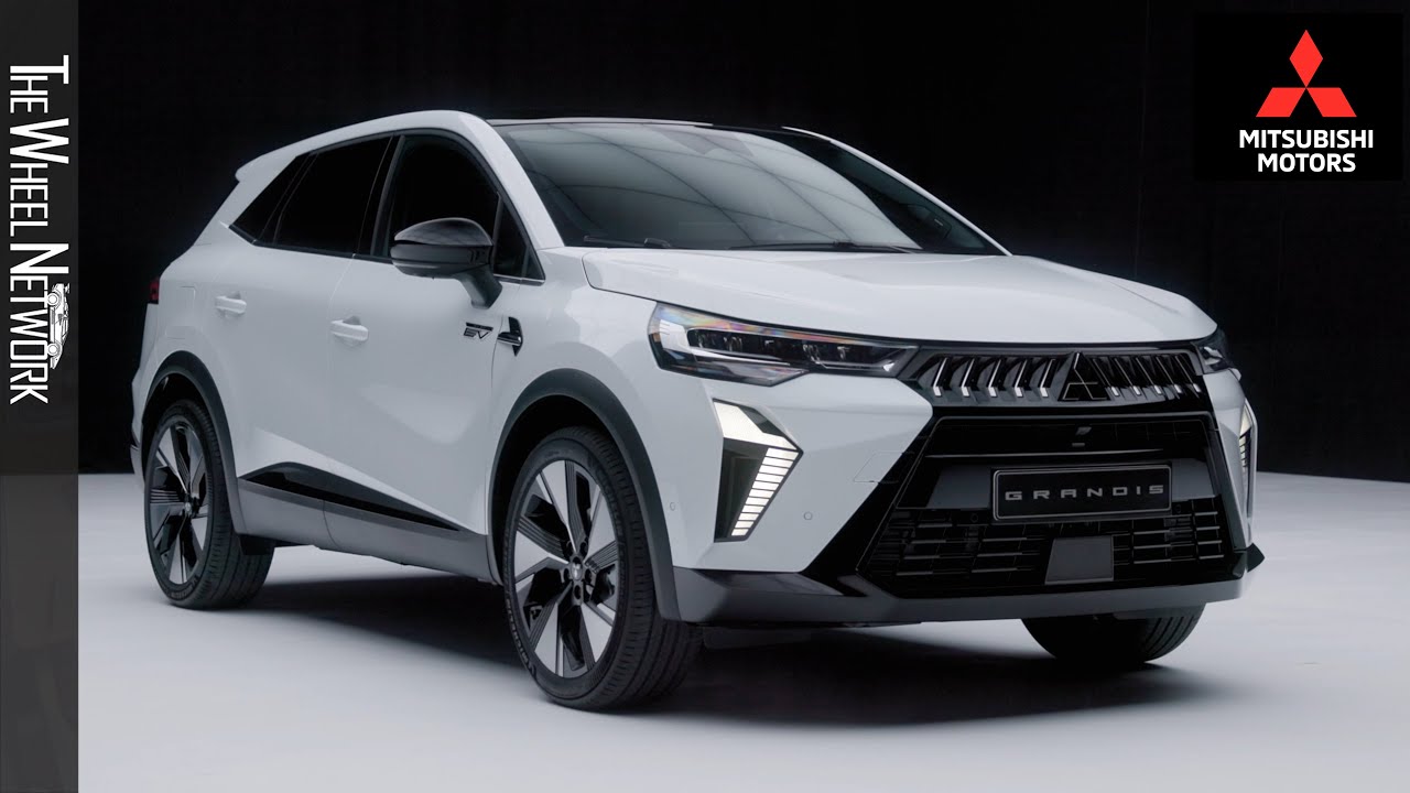 2026 Mitsubishi Grandis Reveal