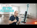 Cet aspirateur laveur se couche à 180° et sèche en 5 min ! Dreame H12 Pro Flexreach 🌡️🧐