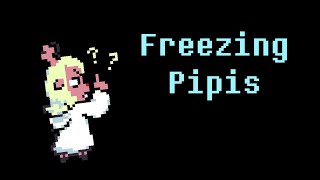 Deltarune Chapter 2 - This Strange Thing Happens When You Freeze Pipis