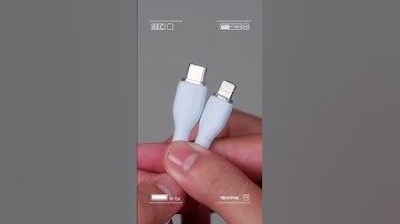 Cáp Sạc iPhone 20W Baseus Pudding