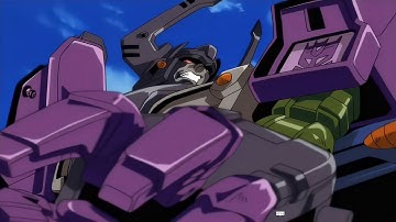Transformers Armada - 1 - First Encounter (Part 1 of 3) 4K AI Upscaled