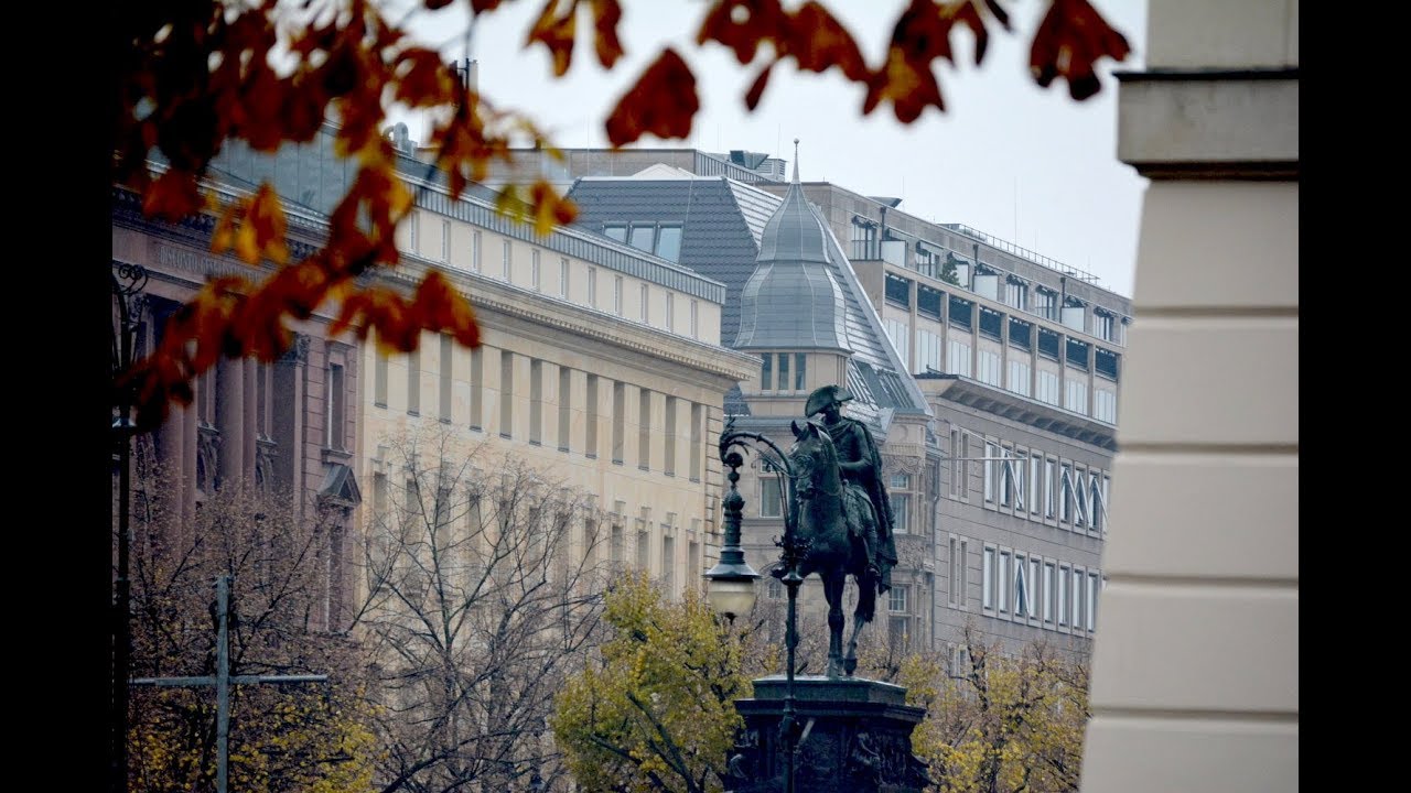 Marsch Unter den Linden 12.11.2019 Gelöbnis Reichstag