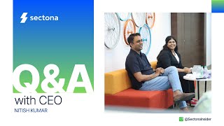 Qa With Ceo Nitish Kumar Sectona Insider