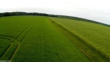 Pyrrhocore Hexacopter Maiden & Test flight