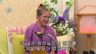 20150814-2  불교 이야기; '첫 번째 제자들의 전생' 2