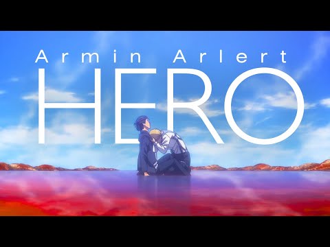 Armin Arlert | The Hero
