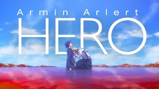 Armin Arlert The Hero