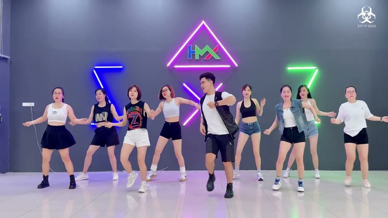 NẮNG DƯỚI CHÂN MÂY VER 2 (BẢN DANCE TIKTOK) Trả Lại Em Những Nỗi Buồn Hot TikTok 2025