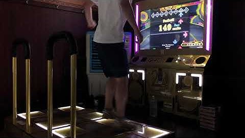 [DDR] 足11 Drop The Bounce DDP PFC 999690 Difficult double +α