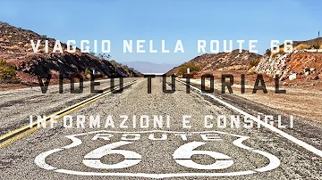 Cosa si trova sulla Route 66?