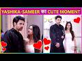 Sameer Ne Kiya Ramp Walk, Rimjhim Ne Badhaya Hausla | Yashika-Himanshu Cute Moment