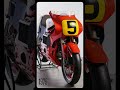 The feature series “RACERS: Honda Motorcycle Racing Machines Chronicle,”