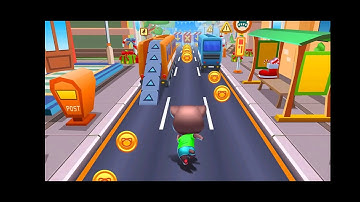 Cat Runner Game (part 2) 😸🛩️ | Android Game | HD