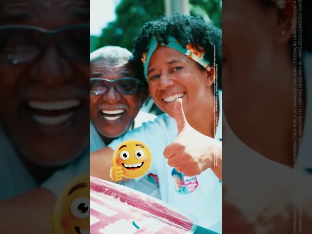 Progressistas em emojis