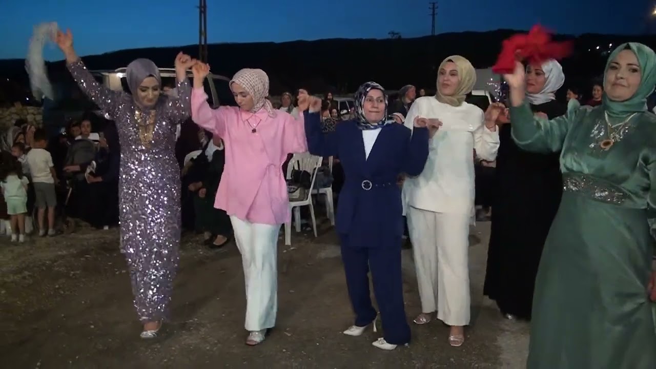 KILINÇ KAMERA İZOLLU MEMET VE EKİBİ ESKİ KÖYDE