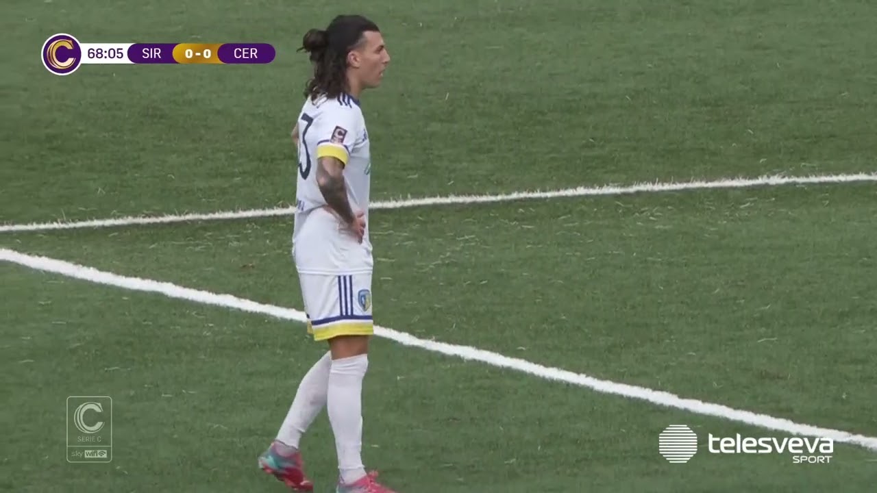 SERIE C | SIRACUSA-CERIGNOLA 0-1
