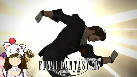 Final fantasy XIV - The immaculate deception (Hildibrand Questline) Part 3
