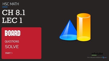 HSC Math 1st Paper, Chapter 08,ফাংশন ও ফাংশনের লেখ চিত্র ,Board Question Solve Part 01