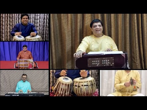 Anand Apyo Ati Ghano Re  BAPS Virtual Kirtan  By Jaydeep Swadia