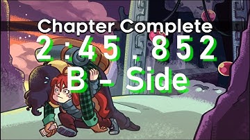 (2:45.852) Celeste Mirror Temple B-Side IL Speedrun