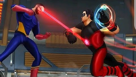 Superhero Kungfu Fighting Game Android Gameplay - #new Super Hero Fighting game