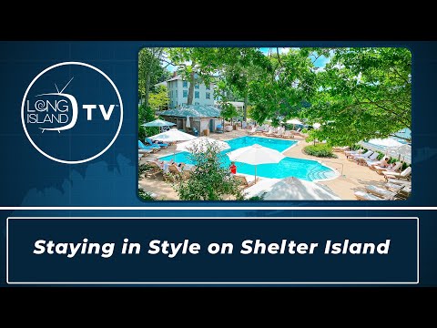 Video: The 10 Best Things to Do in Shelter Island, New York