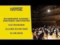 Schweizer Jugend-Sinfonie-Orchester | Kai Bumann | Oliver Schnyder