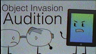 WavesOfRed's Object Invasion Audition [ACCEPTED]