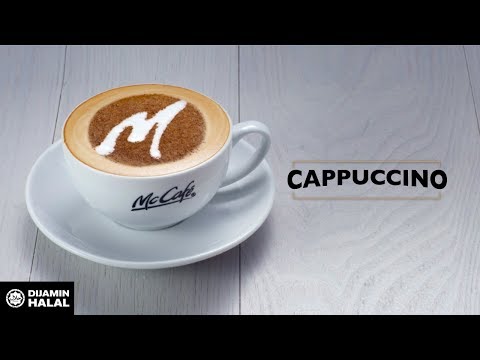 McCafe® Cappuccino