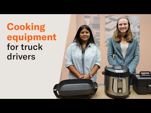 The Cooking Equipment You Never Knew Your Truck Needed