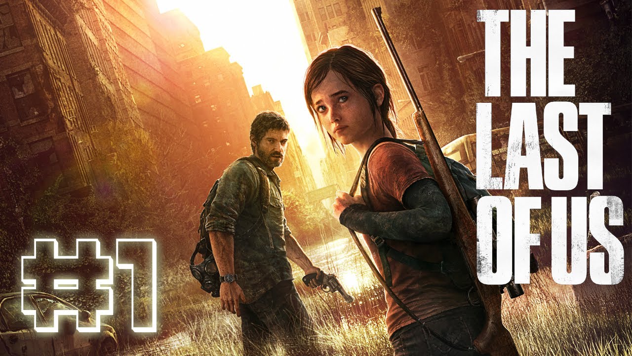 the last of us gameplay walkthrough part 1 infected