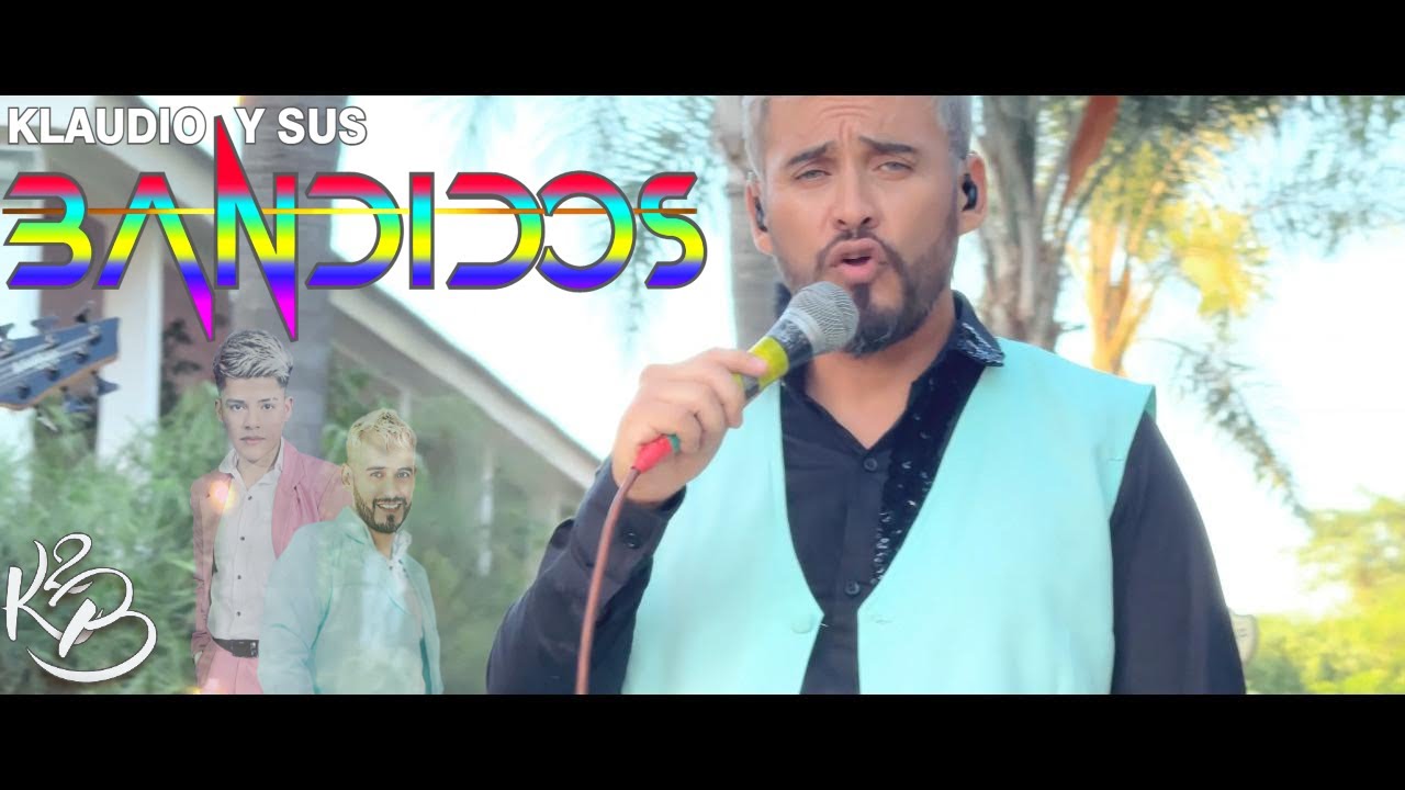 KLAUDIO Y SUS BANDIDOS  MIX CLASICOS 2025