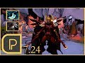 Purge Plays Legion Commander /w Day9