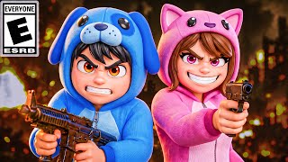 We Got Our Own GAME!