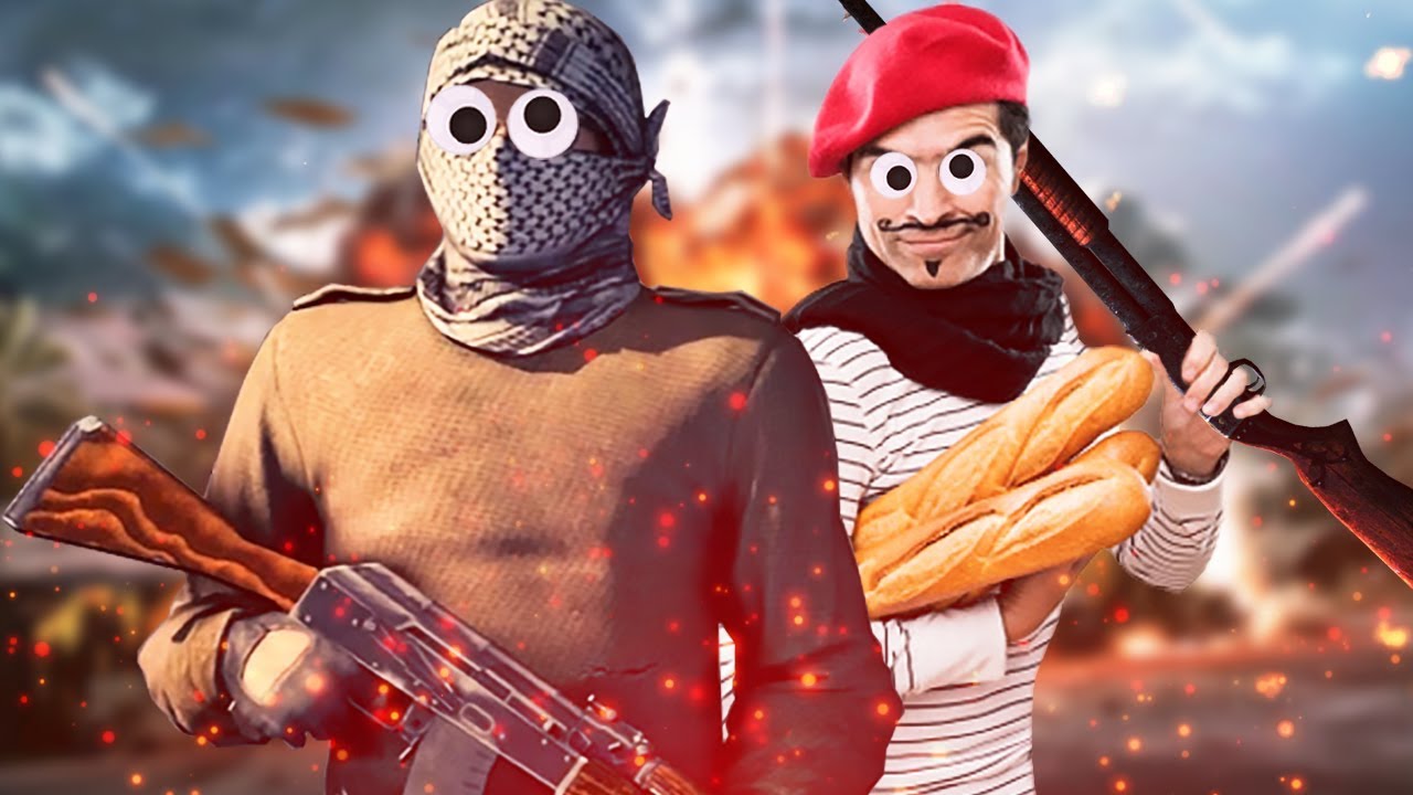 O MELHOR BATTLE ROYALE DE TODOS