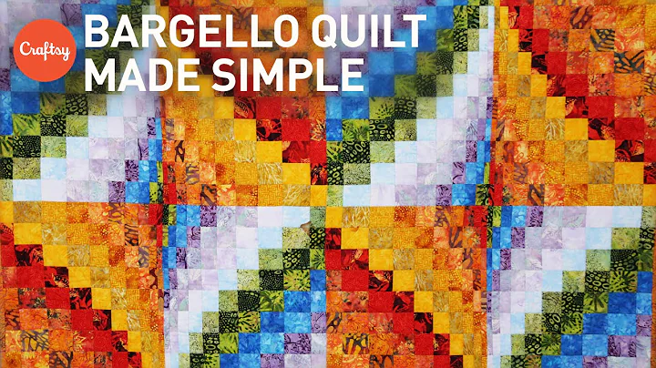 Bargello quilt project made simple | Quilting Tuto...
